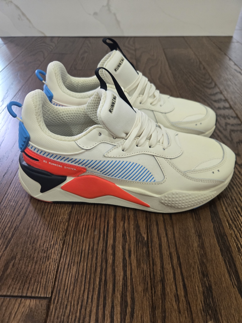 PUMA Men's Running System Rs- X Toys Sneakers Size 10.5 (Y6)